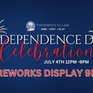 Fishermen's Village Independence Day Celebration