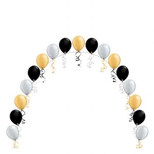 Balloons in Motion