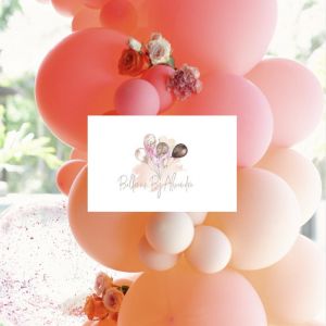 Balloons by Alexandra