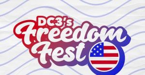 DC3's Freedom Fest at Gilchrist Park