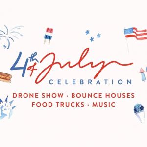 July 4th Celebration at Babcock Ranch