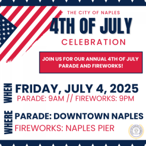 Naples 4th of July Parade