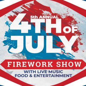Lehigh's 4th of July Fireworks Show