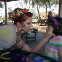 Sarasota Face Painting and Princess Parties