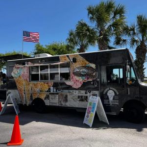 The Q Ice Cream Truck