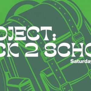 Project Back to School at CoastLife Church