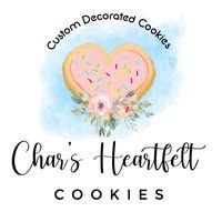 Char’s Heartfelt Cookies