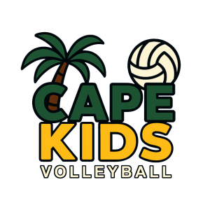 Cape Kids Volleyball