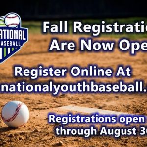 Cape National Youth Baseball