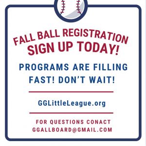 Golden Gate American Little League