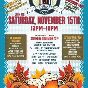 11/15 San Pedro Parish Oktoberfest