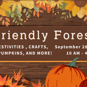 09/20 - 21 Calusa Nature Center Friendly Forest Fall Festival