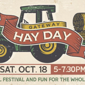 10/18 Gateway Church Hay Day