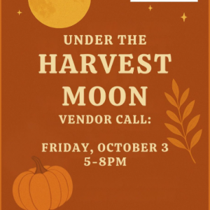 10/03 Elevate Pride Under the Harvest Moon