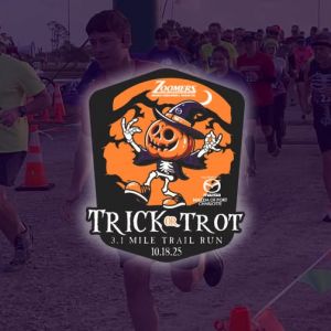10/18 Trick or Trot 5K Trail Run
