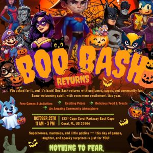10/25 SJE and John Michael's Jewelry Boo Bash