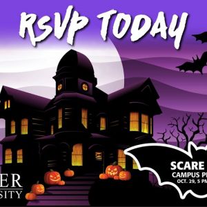 10/29 Keiser University’s Annual Scare Fair Campus Preview