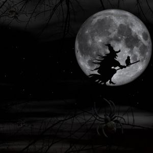 10/31 Old Englewood Village Halloween Safewalk