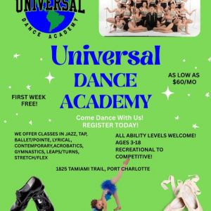 Universal Dance Academy