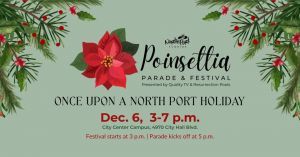 12/06  Poinsettia Parade and Festival