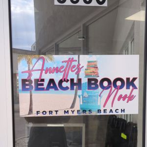 Annette's Beach Book Nook