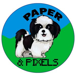 Paper and Pixels