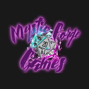 Mystic Forge Games