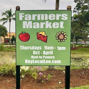 Coconut Point Farmers Market