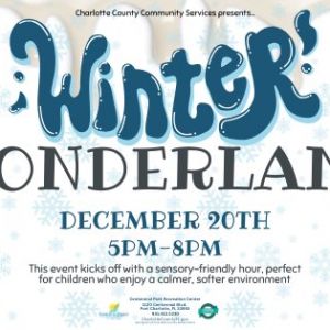 12/20 Winter Wonderland at Centennial Park