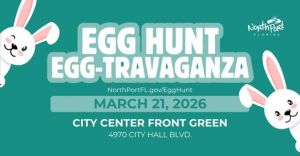 03/21 North Port Egg Hunt Egg-travaganza
