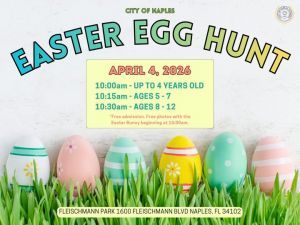 04/04 City of Naples Easter Egg Hunt