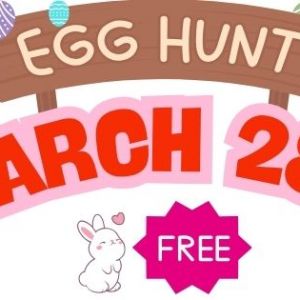 03/28 First Congregational Church of Naples Easter Egg Hunt