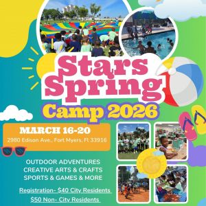 STARS Complex Spring Break Camp