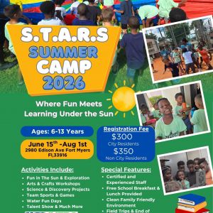 STARS Complex Summer Camp