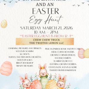 03/28 AWL Saturday On The Lawn and Easter Egg Hunt