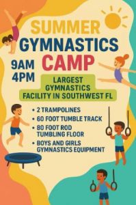 Naples Progressive Gymnastics Summer Camp