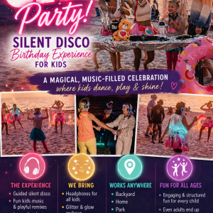 Field, The - Silent Disco Party Experience