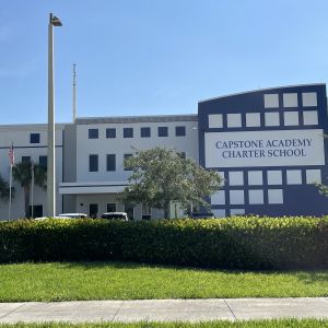Capstone Academy Charter School
