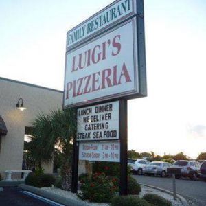 Luigi's Family Restaurant and Pizzeria