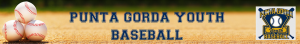 Punta Gorda Youth Baseball