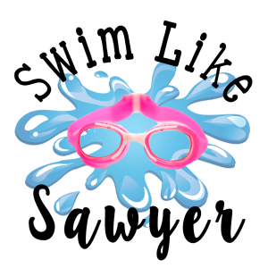 Swim Like Sawyer Infant Swimming Resource