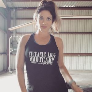 Tiffanie Love Fitness