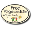 Yoga with Elin - Free Beach Yoga